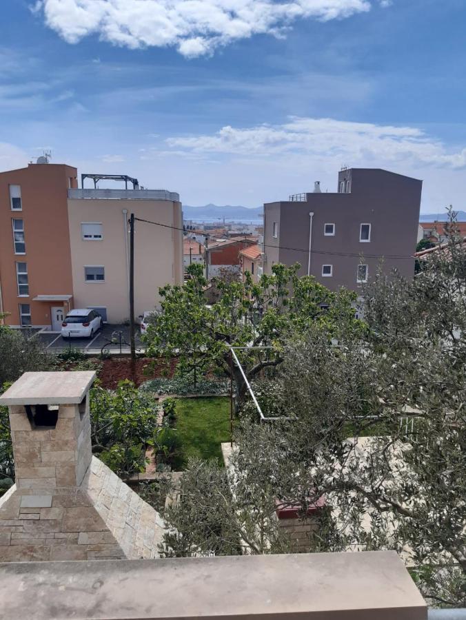 Apartment Anita Zadar Exterior foto