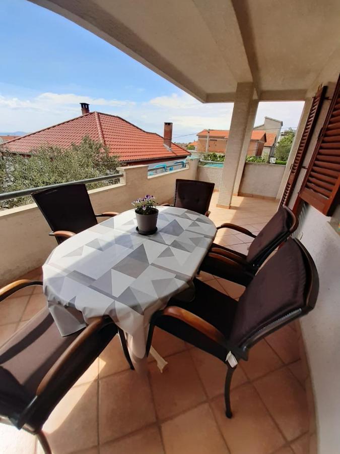 Apartment Anita Zadar Exterior foto