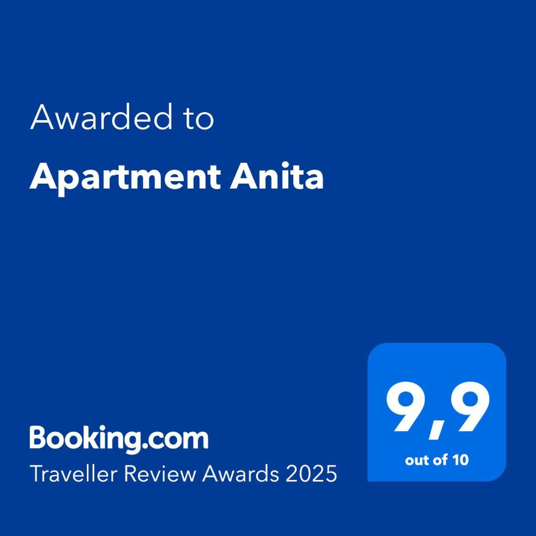 Apartment Anita Zadar Exterior foto